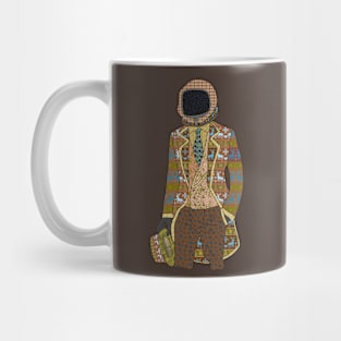 Stylish astronaut Mug